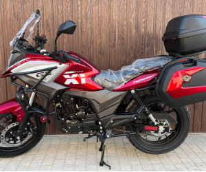 Мотоцикл Forsage Мото SS250-A