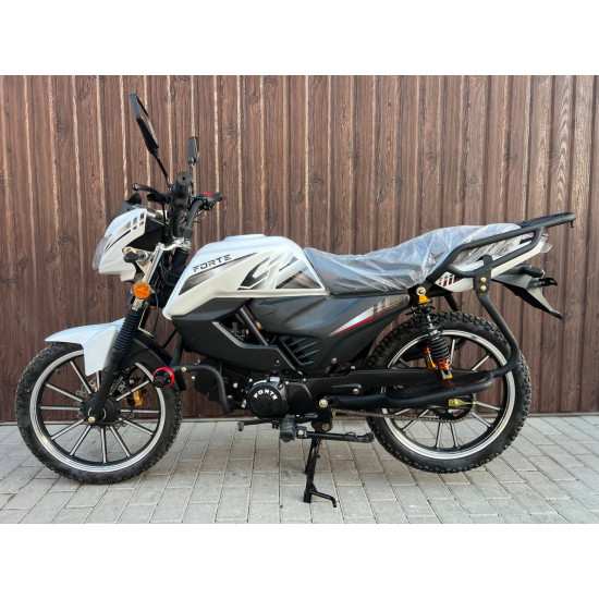 Мотоцикл ALFA FT125-LX Forte