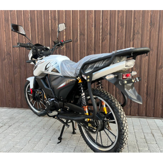 Мотоцикл ALFA FT125-LX Forte
