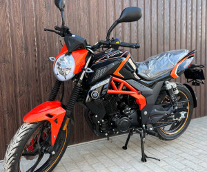 Мотоцикл Forte FT250-X6 (XTREET 250)