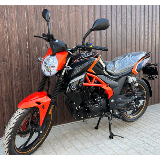 Мотоцикл Forte FT250-X6 (XTREET 250)