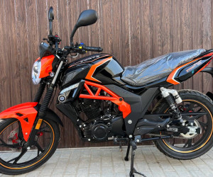 Мотоцикл Forte FT250-X6 (XTREET 250)