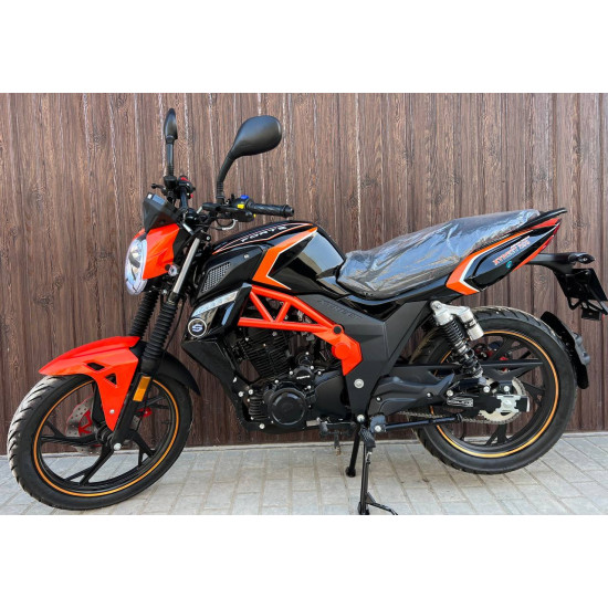 Мотоцикл Forte FT250-X6 (XTREET 250)