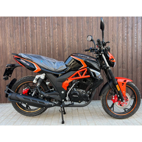 Мотоцикл Forte FT250-X6 (XTREET 250)