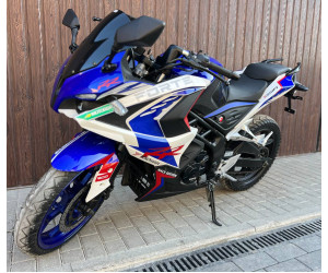Мотоцикл FORTE FT300-R1