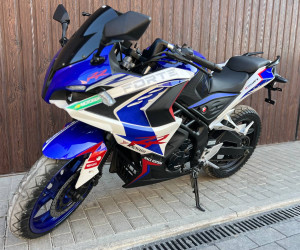 Мотоцикл FORTE FT300-R1