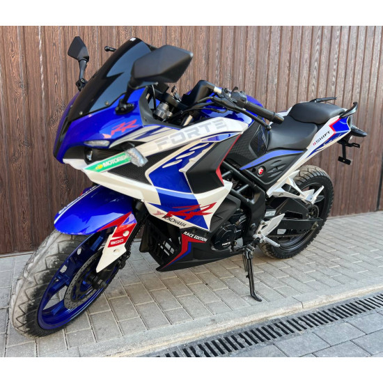 Мотоцикл FORTE FT300-R1
