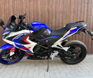 Мотоцикл FORTE FT300-R1
