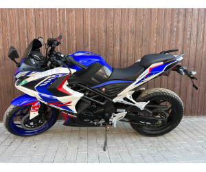 Мотоцикл FORTE FT300-R1