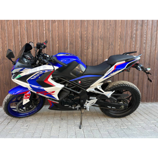 Мотоцикл FORTE FT300-R1