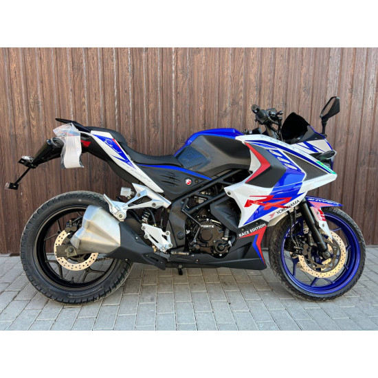 Мотоцикл FORTE FT300-R1