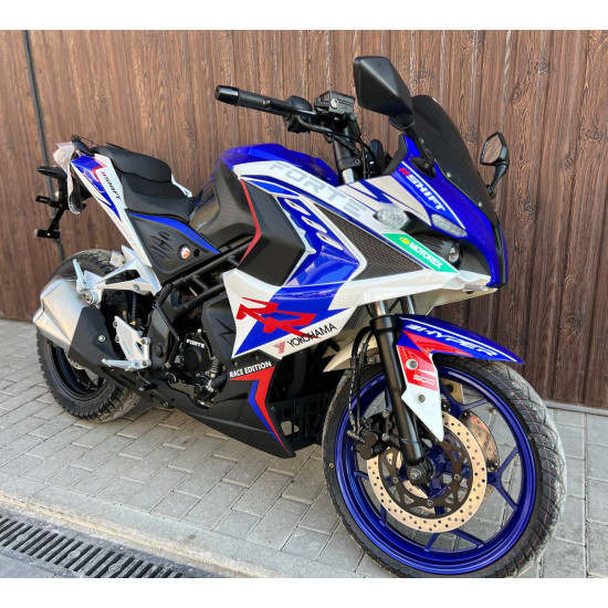 Мотоцикл FORTE FT300-R1