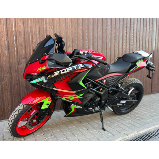 Мотоцикл FORTE FT300-R1