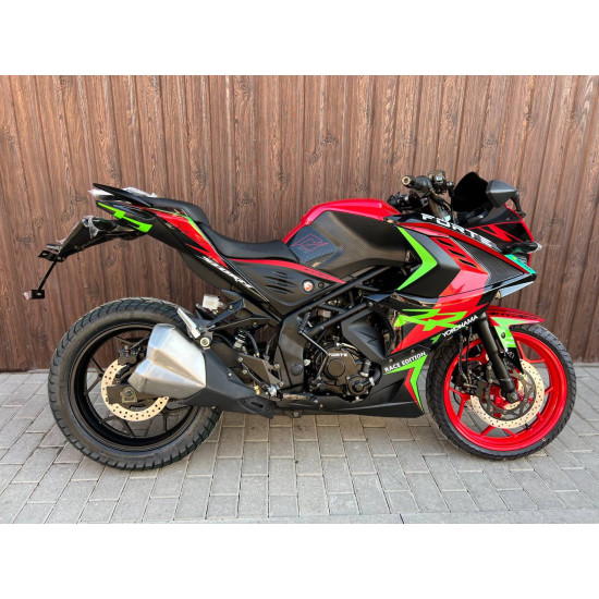 Мотоцикл FORTE FT300-R1