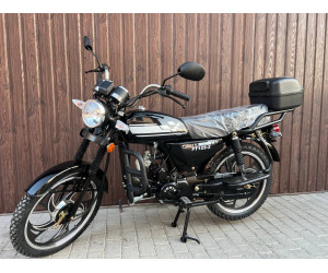 Мотоцикл FORTE ALFA FT125-2