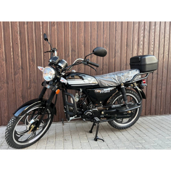 Мотоцикл FORTE ALFA FT125-2