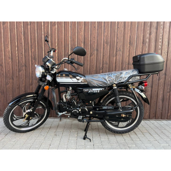 Мотоцикл FORTE ALFA FT125-2