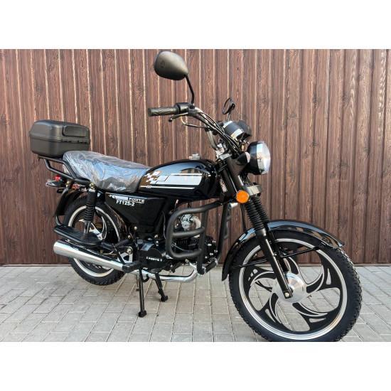 Мотоцикл FORTE ALFA FT125-2