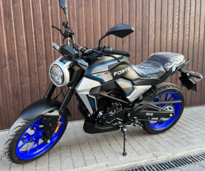 Мотоцикл FORTE FT 250CKP
