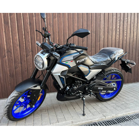 мотоцикл FORTE FT 250CKP
