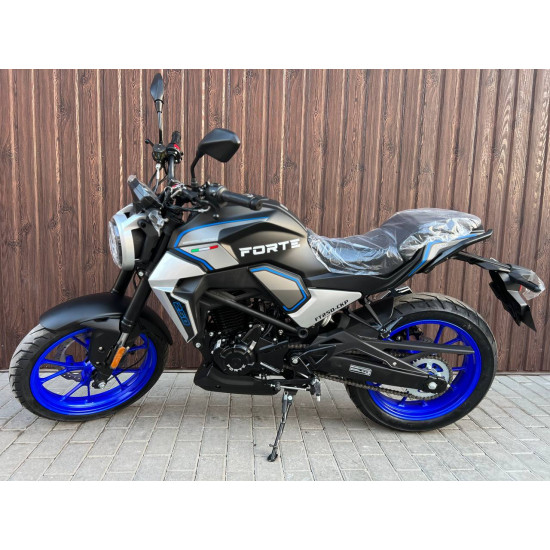 мотоцикл FORTE FT 250CKP