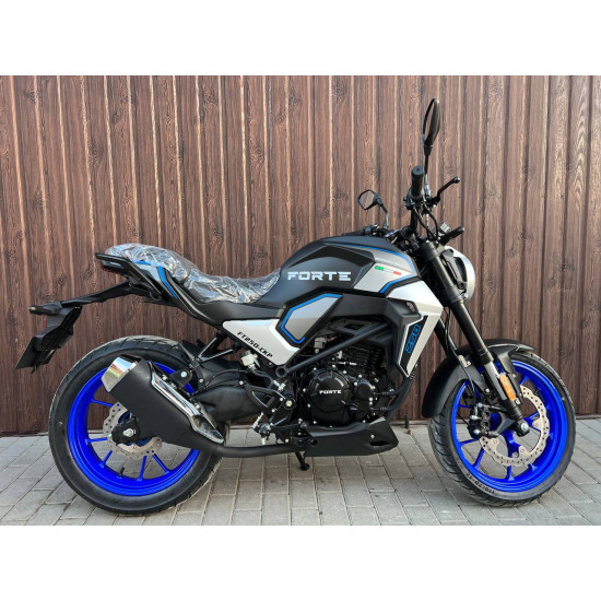 мотоцикл FORTE FT 250CKP
