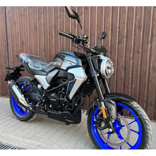 мотоцикл FORTE FT 250CKP