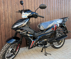 Мотоцикл Forte FT125-FA2