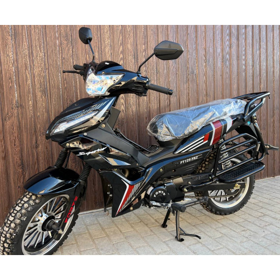 Мотоцикл Forte FT125-FA