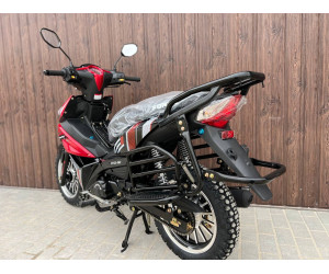 Мотоцикл Forte FT125-FA2