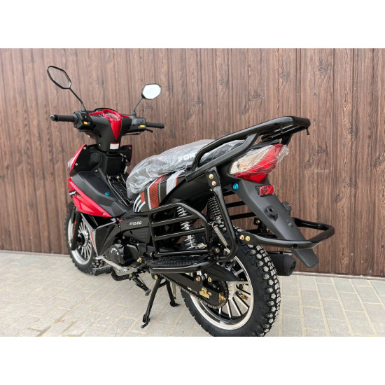 Мотоцикл Forte FT125-FA