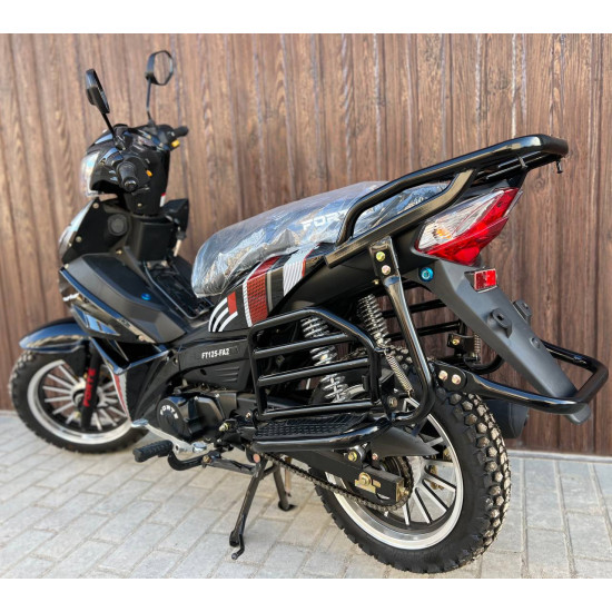 Мотоцикл Forte FT125-FA