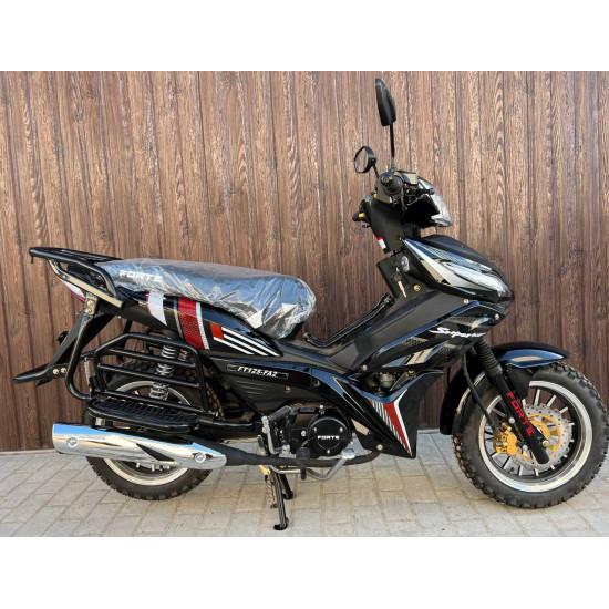 Мотоцикл Forte FT125-FA