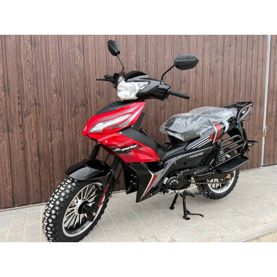 Мотоцикл Forte FT125-FA