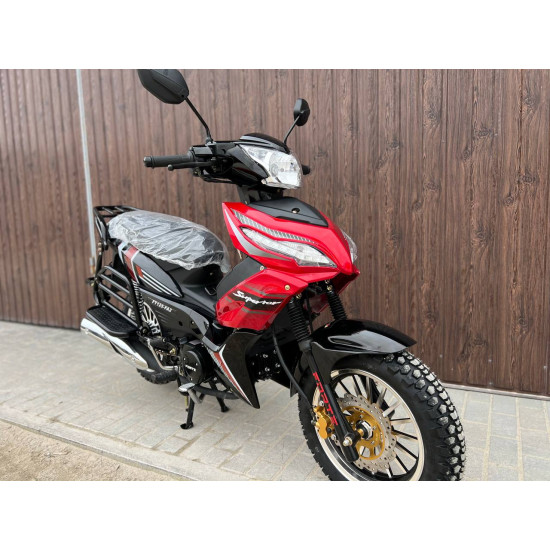 Мотоцикл Forte FT125-FA