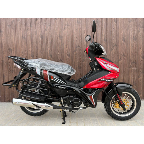 Мотоцикл Forte FT125-FA
