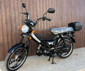 Мотоцикл FORTE ALFA FT110D Delta