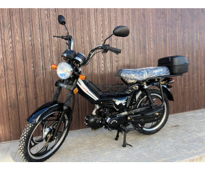 Мотоцикл FORTE ALFA FT110D Delta