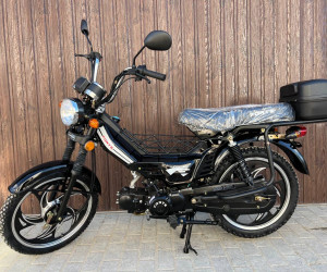 Мотоцикл FORTE ALFA FT110D Delta