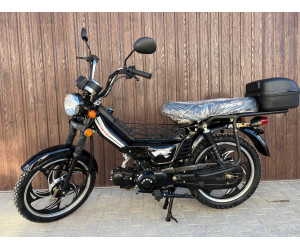 Мотоцикл FORTE ALFA FT110D Delta