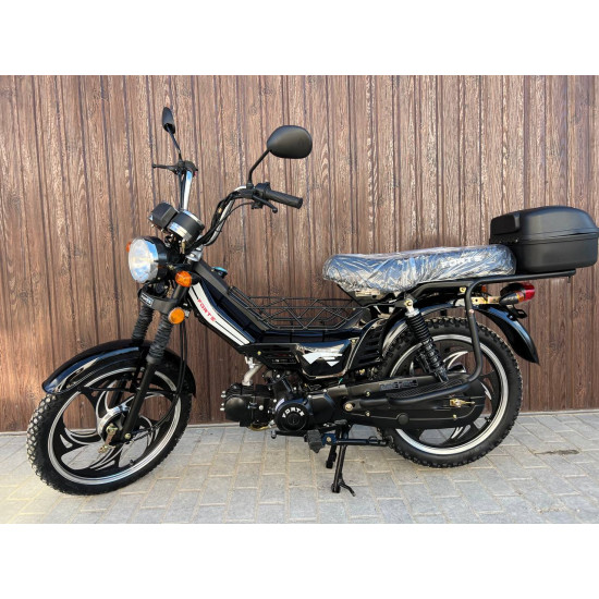 Мотоцикл FORTE ALFA FT110D