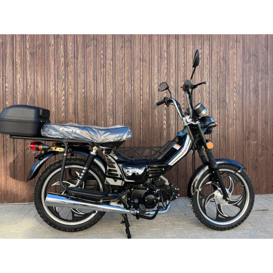Мотоцикл FORTE ALFA FT110D