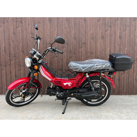 Мотоцикл FORTE ALFA FT110D