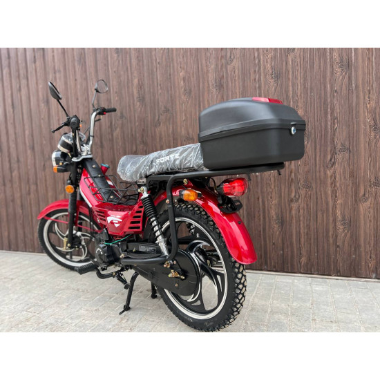 Мотоцикл FORTE ALFA FT110D