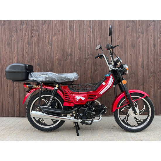 Мотоцикл FORTE ALFA FT110D