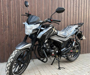 Мотоцикл Forte BS-200