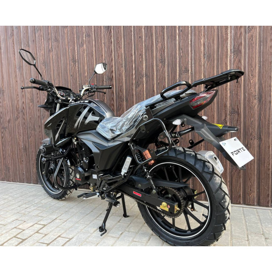Мотоцикл Forte BS-200