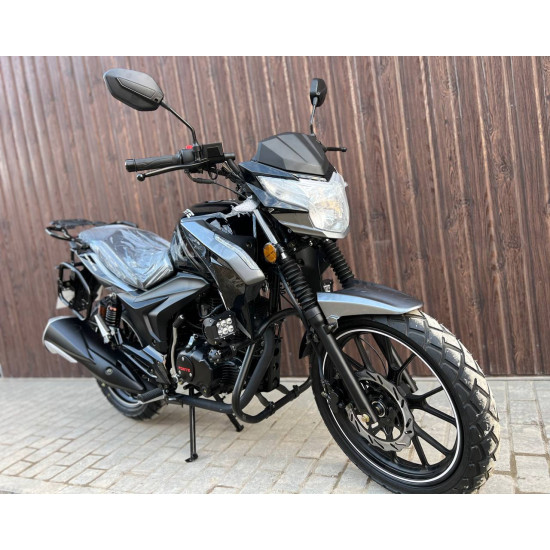Мотоцикл Forte BS-200