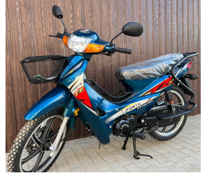 Мотоцикл Forte FT125-FA3