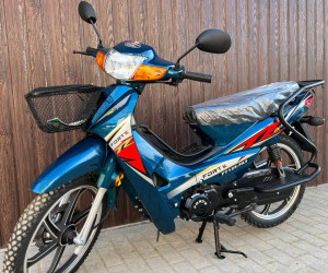 Мотоцикл Forte FT125-FA3